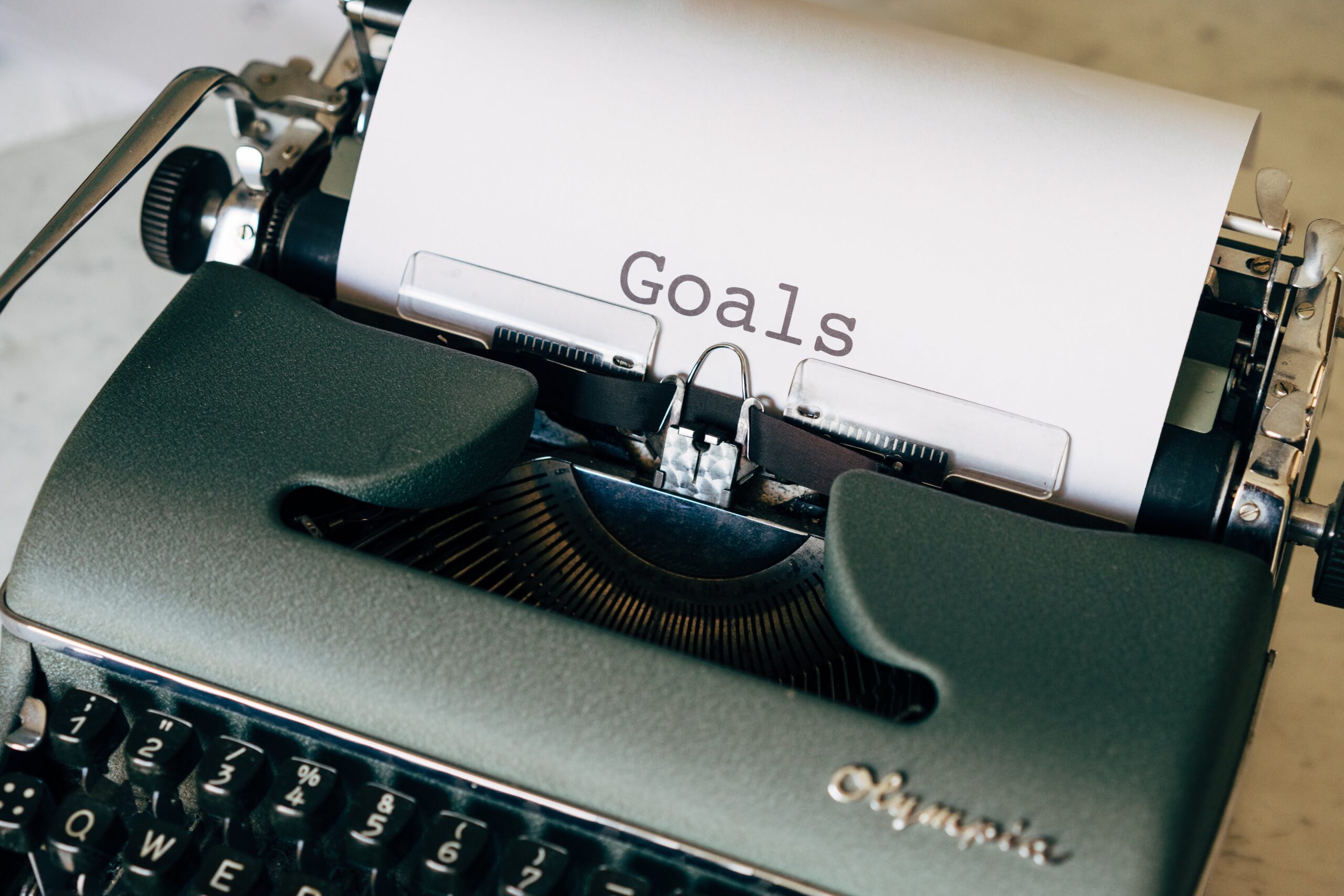 A Quick and Dirty Outline to Setting and Achieving Financial Goals - post