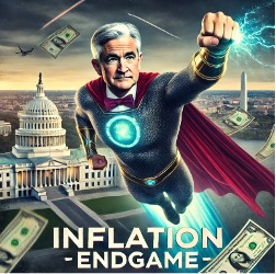 Markets & Economy Update – INFLATION: ENDGAME - post